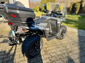 Segway Powersports ATV-Snarler 500L EPS. 2025година на 550км., снимка 5 - Мотоциклети и мототехника - 53667268