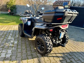 Segway Powersports ATV-Snarler 500L EPS. 2025година на 550км., снимка 3 - Мотоциклети и мототехника - 53667268