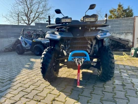 Segway Powersports ATV-Snarler 500L EPS. 2025година на 550км., снимка 7 - Мотоциклети и мототехника - 53667268