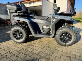 Segway Powersports ATV-Snarler 500L EPS. 2025година на 550км., снимка 6 - Мотоциклети и мототехника - 53667268