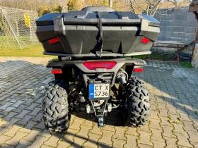 Segway Powersports ATV-Snarler 500L EPS. 2025година на 550км., снимка 4 - Мотоциклети и мототехника - 53667268