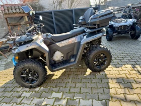 Segway Powersports ATV-Snarler 500L EPS. 2025година на 550км., снимка 11 - Мотоциклети и мототехника - 53667268