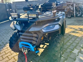 Segway Powersports ATV-Snarler 500L EPS. 2025година на 550км., снимка 2 - Мотоциклети и мототехника - 53667268