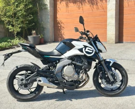 Cfmoto 650NK ABS категория А2 | Auto.bg — изображение 4