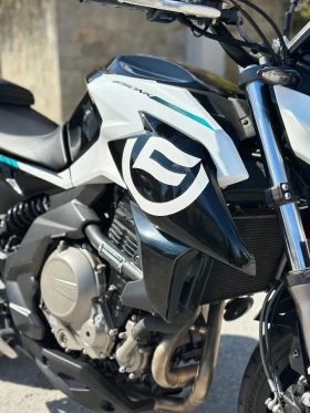 Cfmoto 650NK ABS категория А2 | Auto.bg — изображение 9