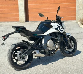 Cfmoto 650NK ABS категория А2 | Auto.bg — изображение 6