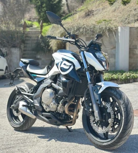 Cfmoto 650NK ABS категория А2 | Auto.bg — изображение 5