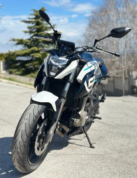 Cfmoto 650NK ABS категория А2 | Auto.bg — изображение 2