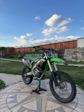 Kawasaki Kx undefined | Auto.bg — изображение 5