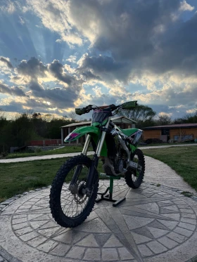 Kawasaki Kx 
