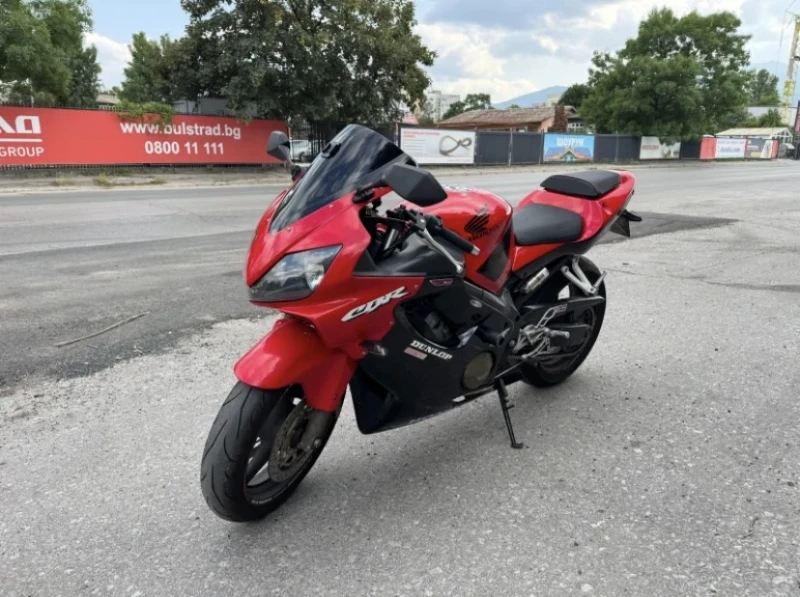Honda Cbr F4i sport, снимка 4 - Мотоциклети и мототехника - 53180959