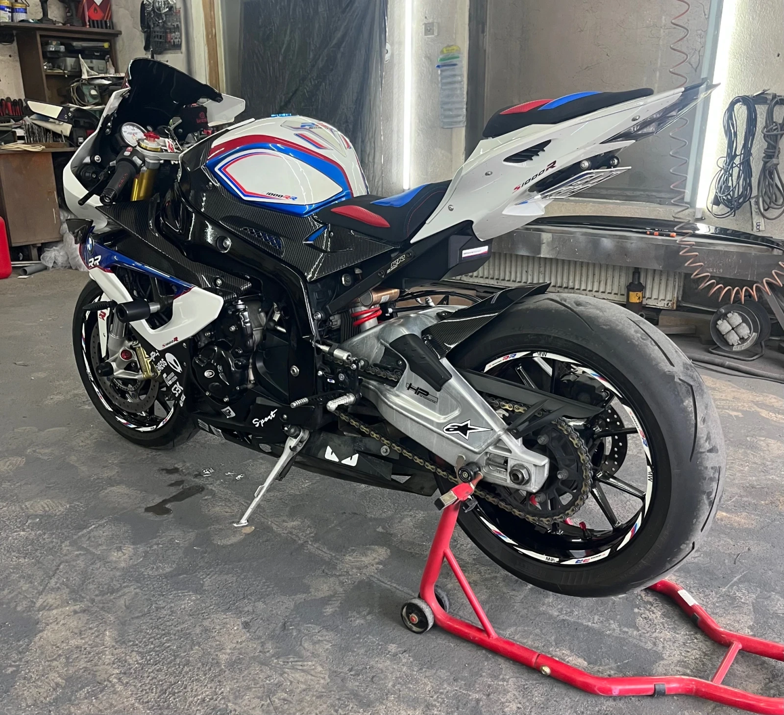 BMW S  - изображение 4