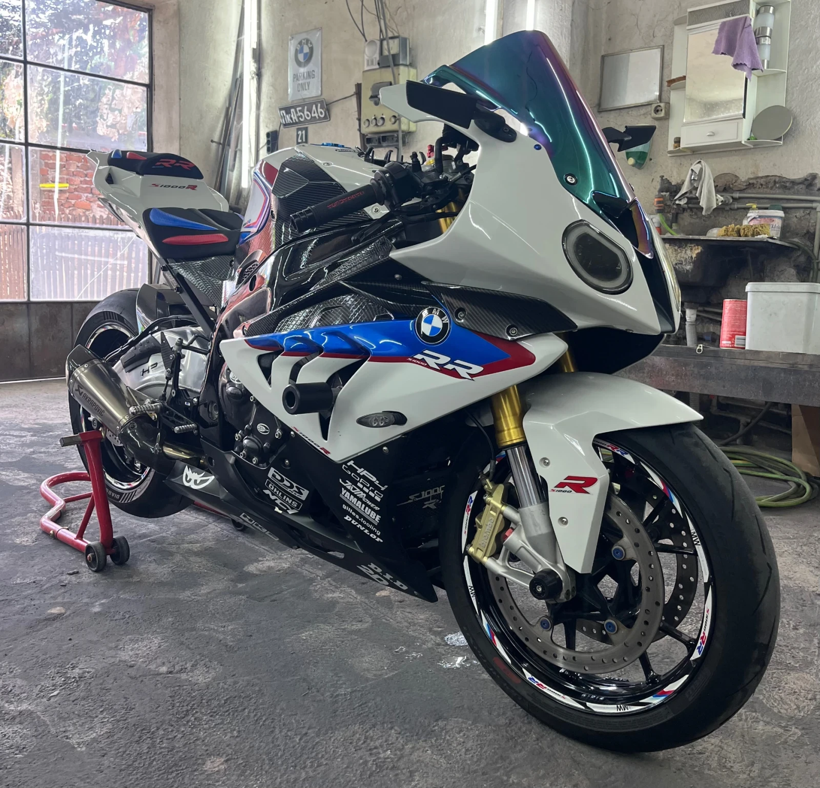 BMW S  - изображение 7