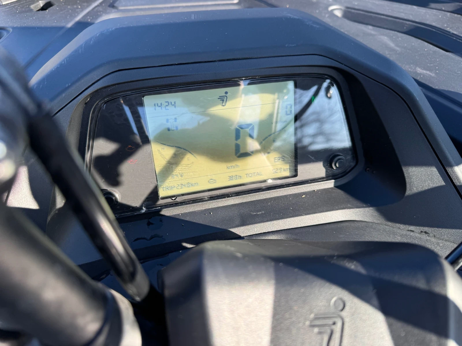 Segway Powersports ATV-Snarler 500L EPS. 2025година на 550км. - изображение 10