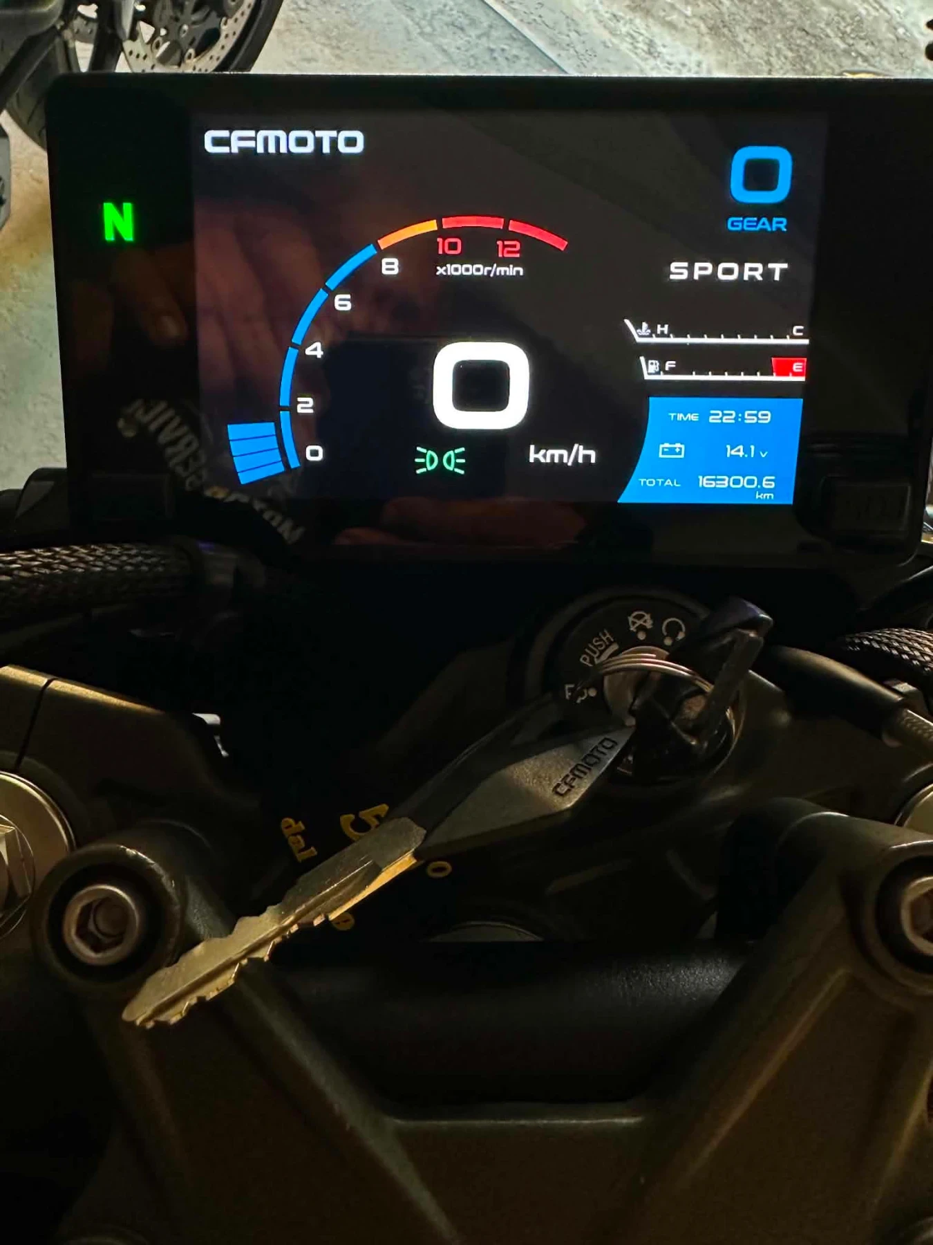 Cfmoto 650NK ABS ��������� �2 | Mobile.bg � ����������� 12