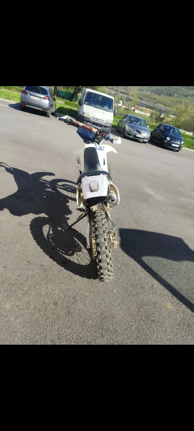 Yamaha Dt, снимка 5 - Мотоциклети и мототехника - 54248301