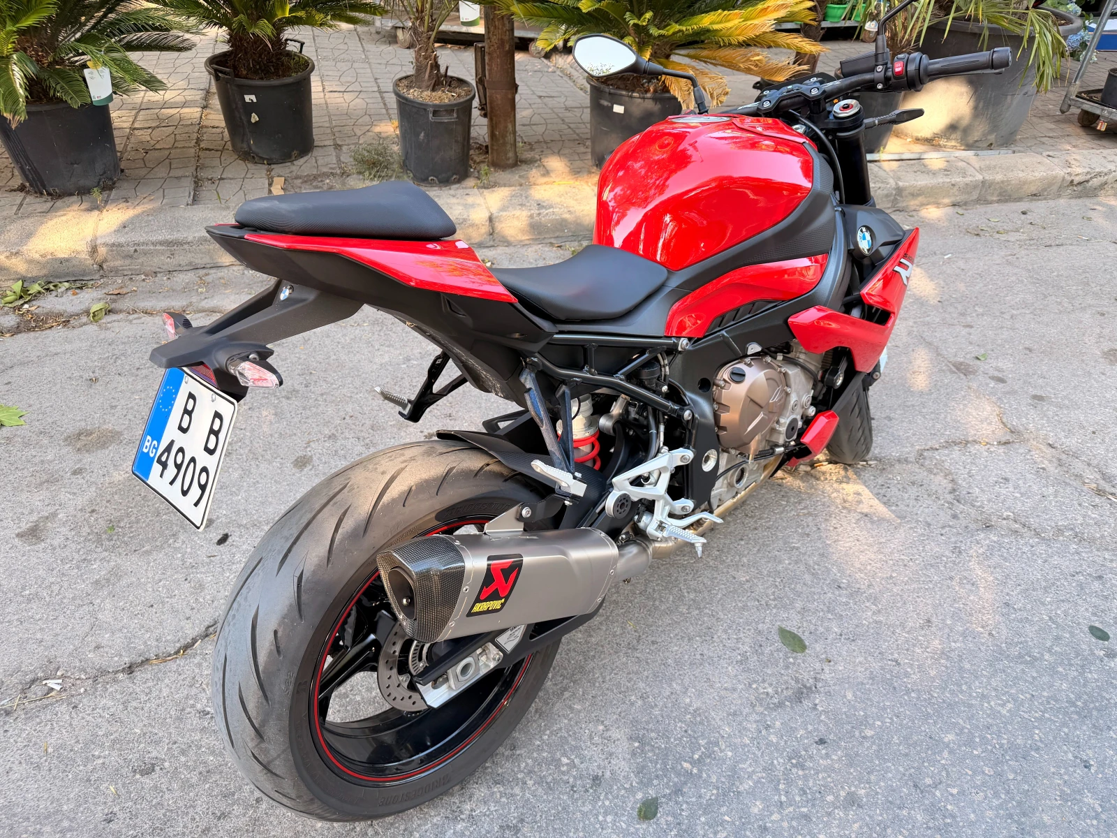 BMW S s1000r, снимка 4 - Мотоциклети и мототехника - 55504690
