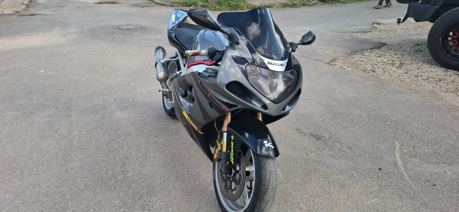 Suzuki Gsxr, снимка 7 - Мотоциклети и мототехника - 56158767