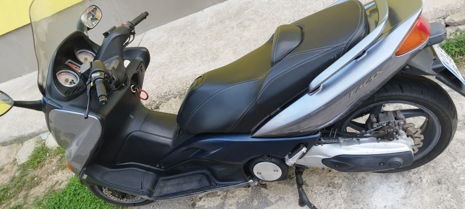 Yamaha T-max black max, снимка 9 - Мотоциклети и мототехника - 56201718