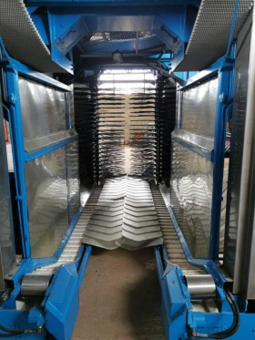 Комбайн OXBO Korvan 9000, снимка 7