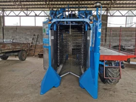 Комбайн OXBO Korvan 9000, снимка 6