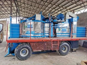 Комбайн OXBO Korvan 9000, снимка 1