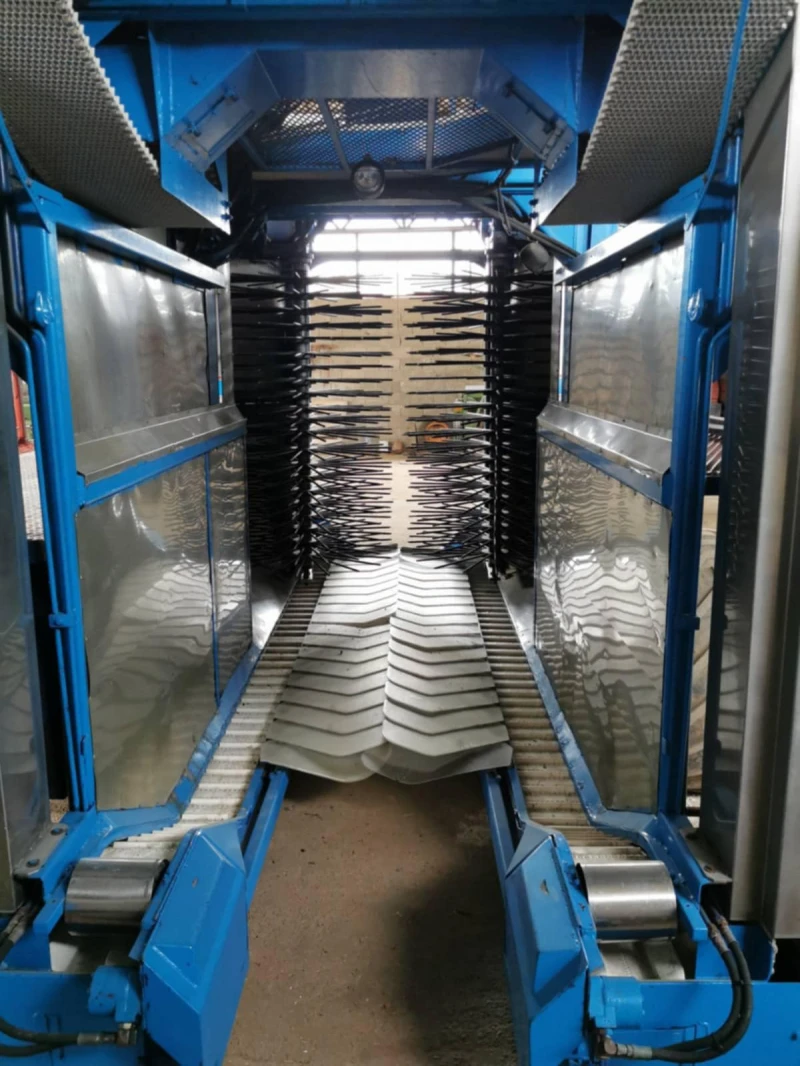 Комбайн OXBO Korvan 9000, снимка 7 - Селскостопанска техника - 53189780