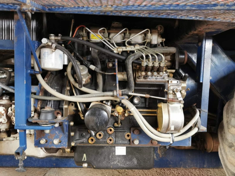 Комбайн OXBO Korvan 9000, снимка 2 - Селскостопанска техника - 53189780