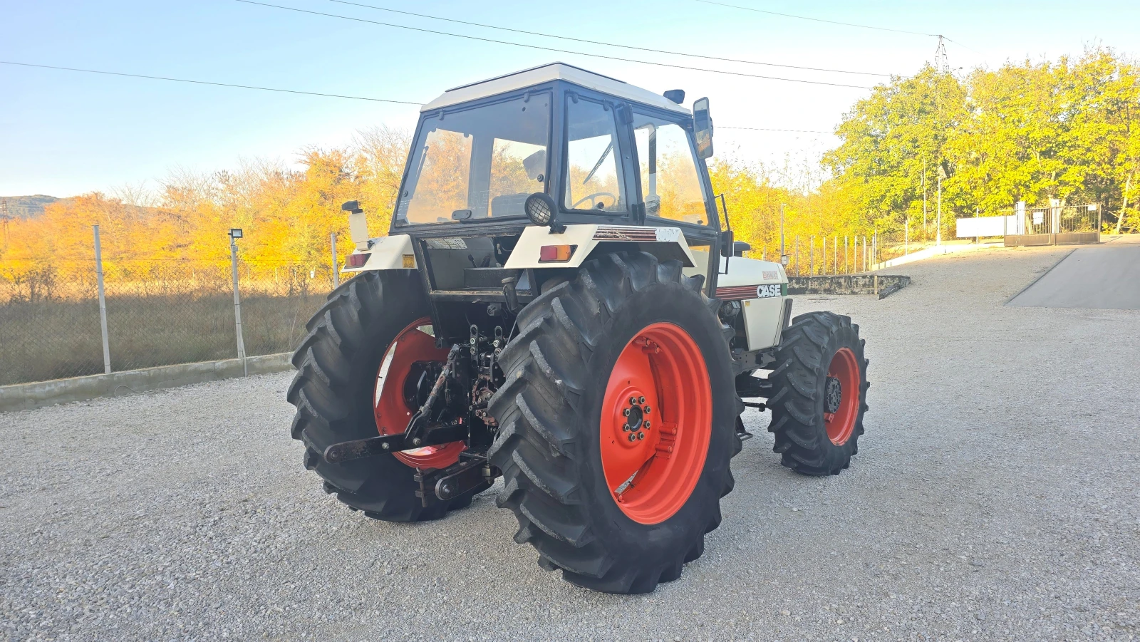 Трактор CASE IH Нов внос  - изображение 7