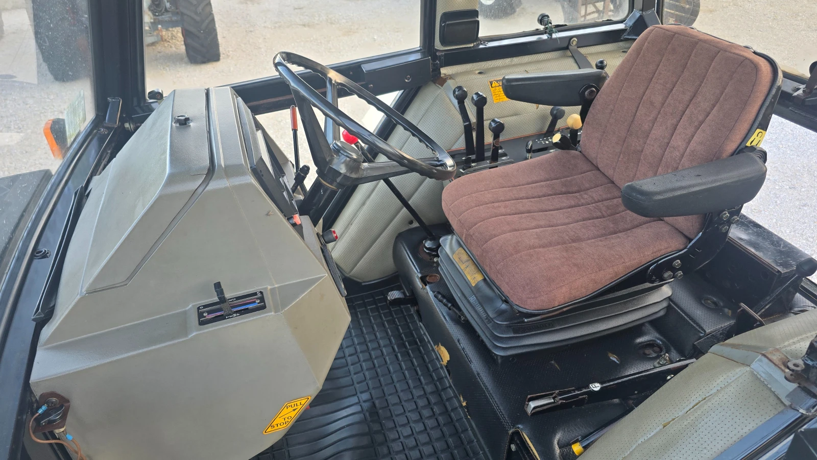 Трактор CASE IH Нов внос  - изображение 9