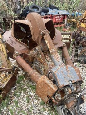 Допълнително оборудване Друг вид ЩИПКА ЗА СКРАП, снимка 6