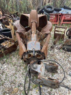 Допълнително оборудване Друг вид ЩИПКА ЗА СКРАП, снимка 2