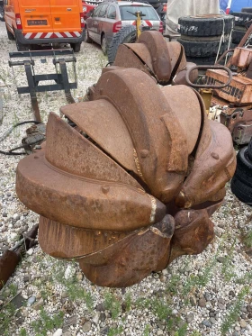 Допълнително оборудване Друг вид ЩИПКА ЗА СКРАП, снимка 5