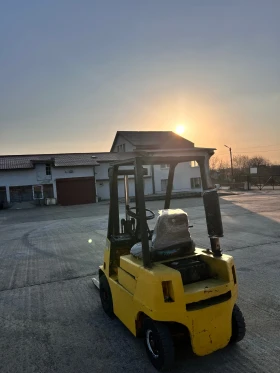 Мотокар Други Дизел, снимка 5