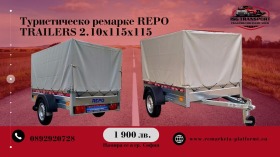     REPO TRAILERS 2.10x115x115 | Mobile.bg   1