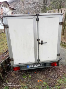 За автомобил Други, снимка 2 - Ремаркета - 53447639