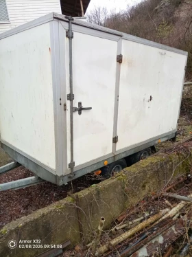 За автомобил Други, снимка 3 - Ремаркета - 53447639