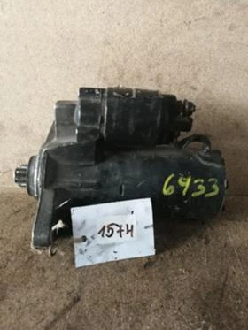 стартер за AUDI FORD MERCEDES BENZ SEAT SKODA VW - 1.9tdi/2.3/2.8 - 96-2004 , снимка 1