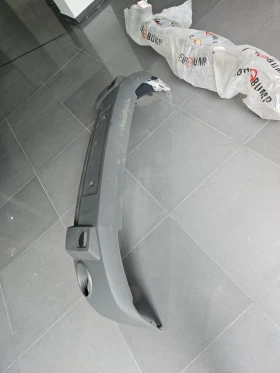 Предна броня FORD CONNECT 03-, снимка 4