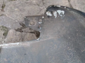 Задна броня Пежо 208, снимка 7