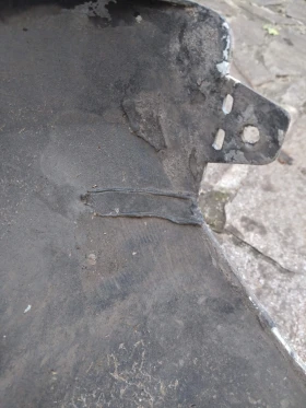 Задна броня Пежо 208, снимка 3