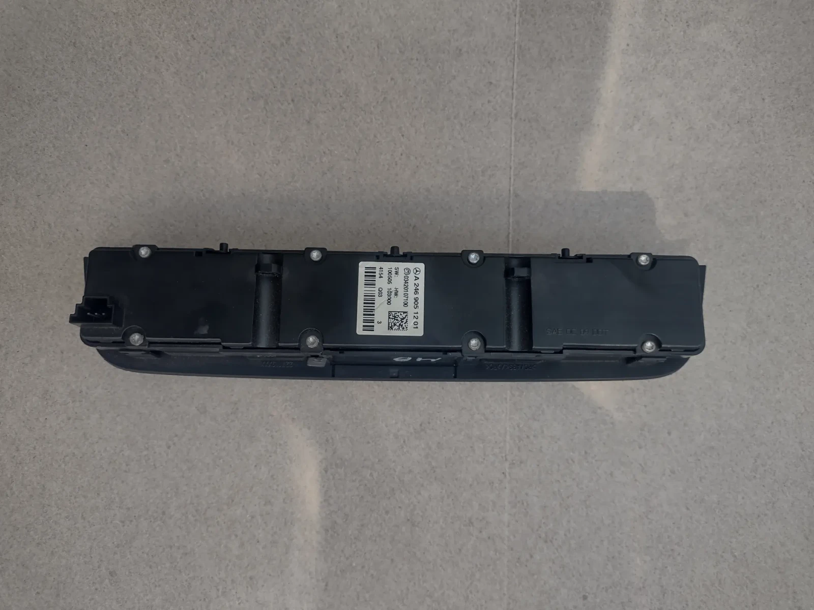 A2469051201 Mercedes-Benz B-Class W246     A 246 905 12 01 | Mobile.bg   2