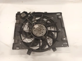 Перка опел зафира б 1.7д 