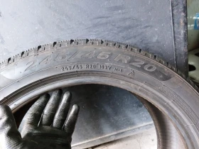 Гуми Зимни 245/45R20, снимка 9