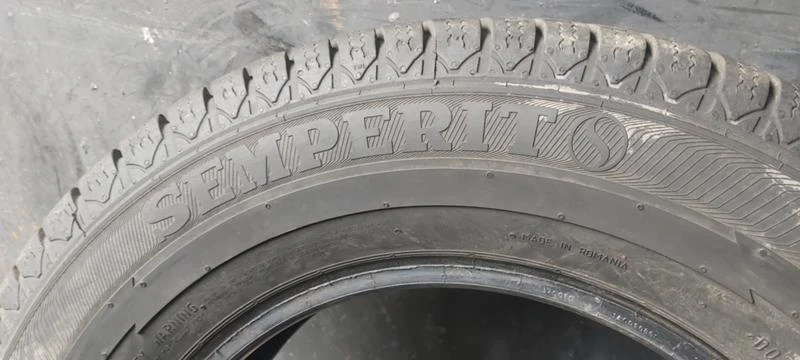 Гуми Зимни 205/75R16, снимка 7 - Гуми и джанти - 35134574