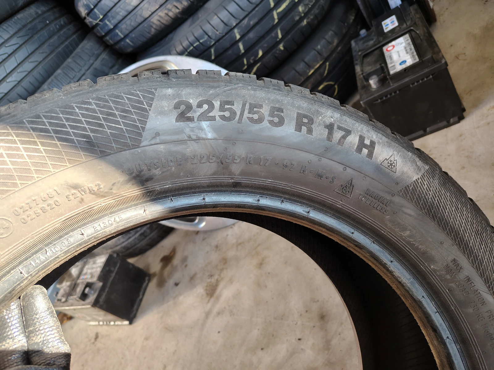  225/55R17 | Mobile.bg   8