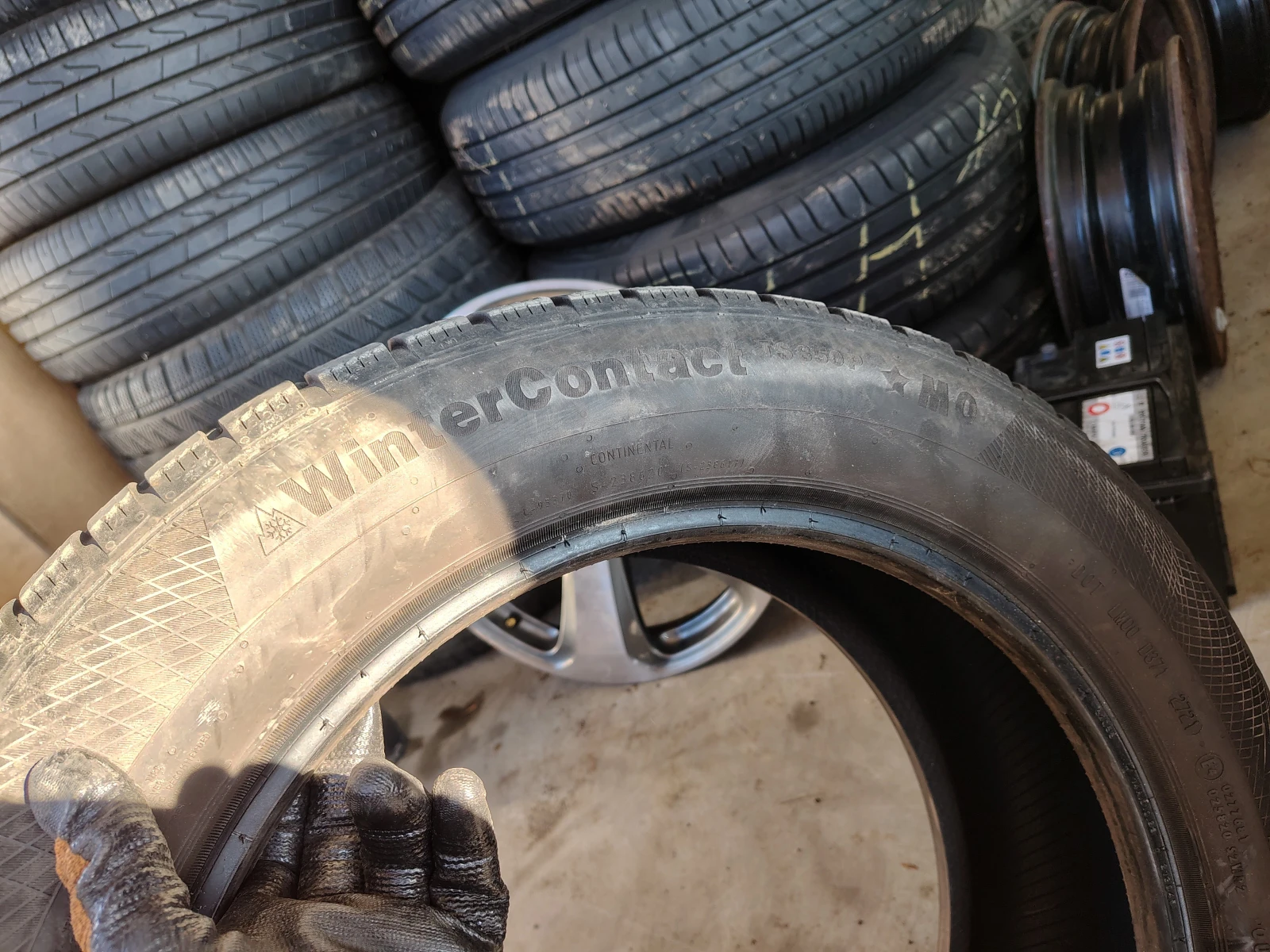  225/55R17 | Mobile.bg   6