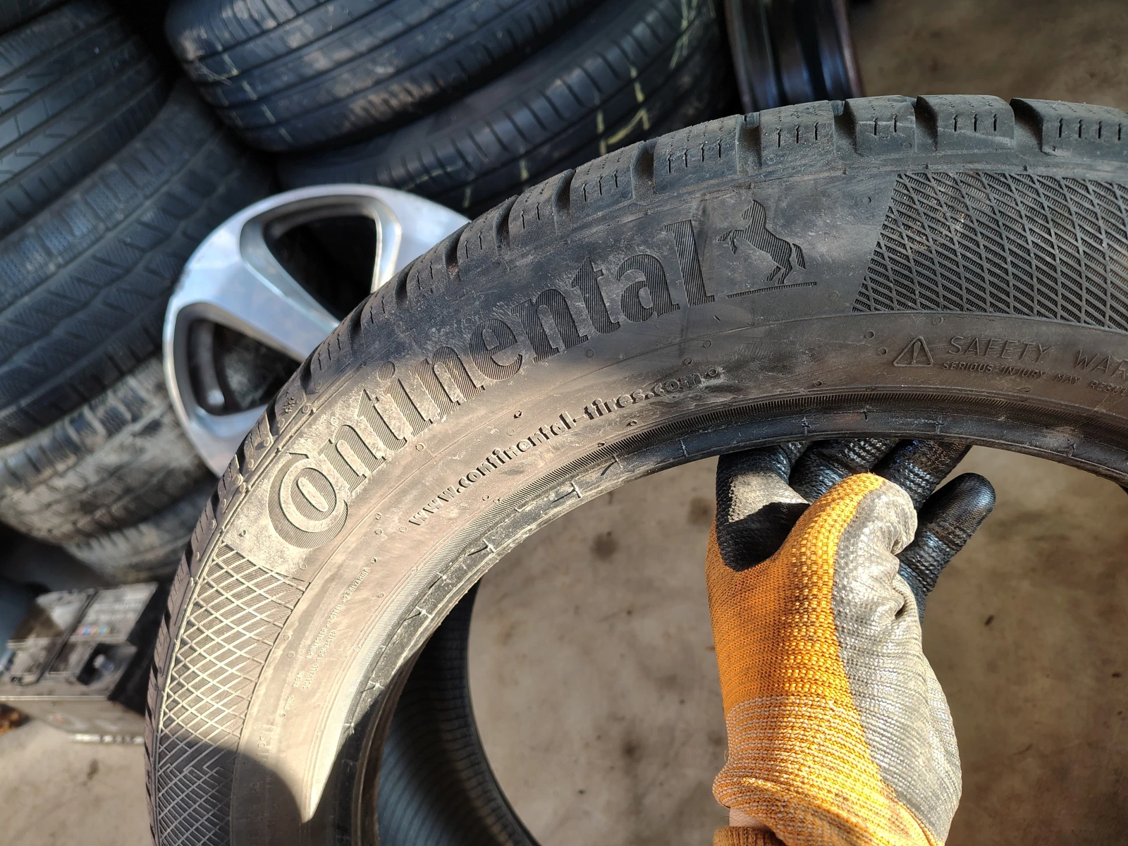  225/55R17 | Mobile.bg   5