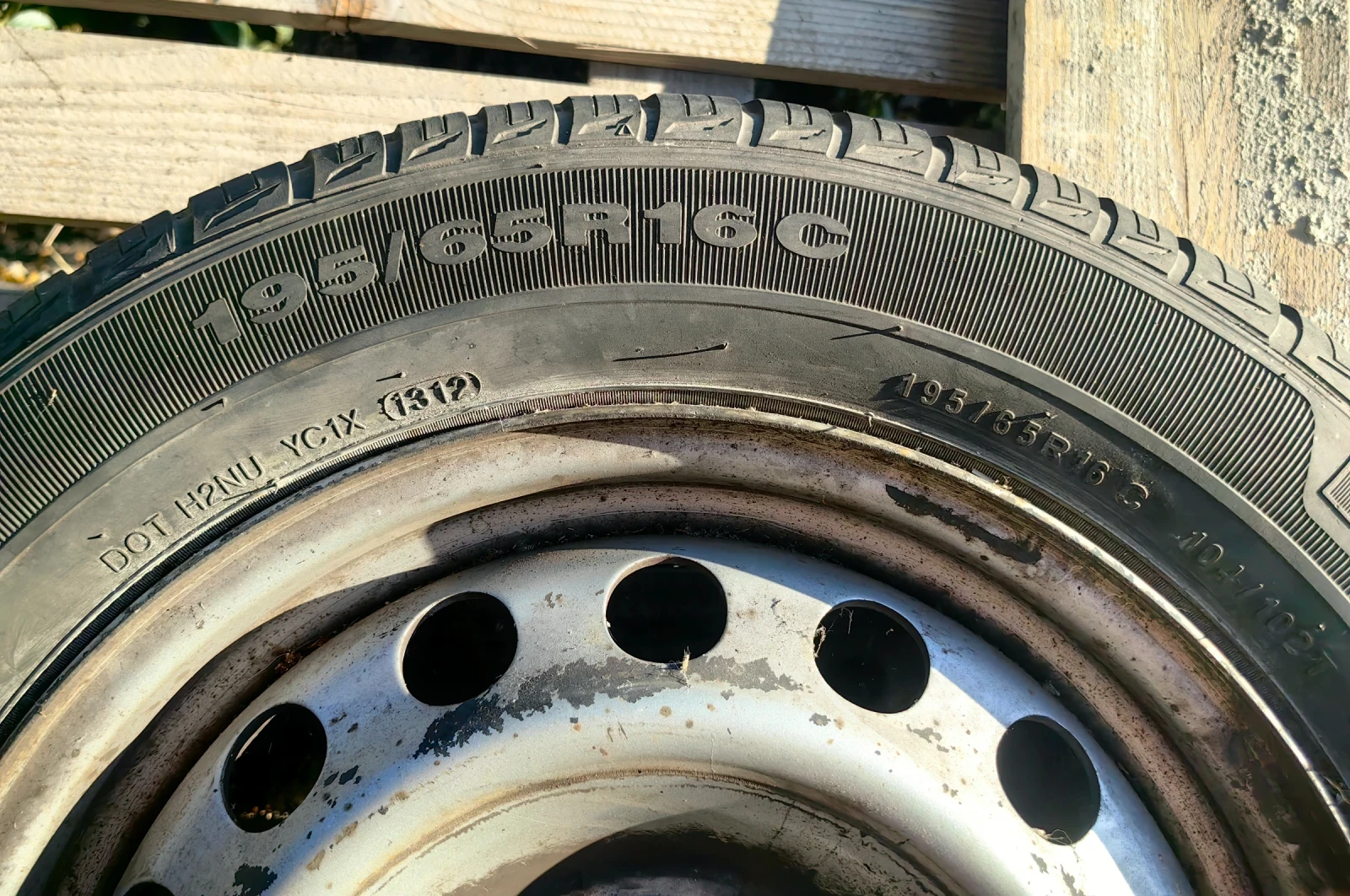  195/65R16 | Mobile.bg   6