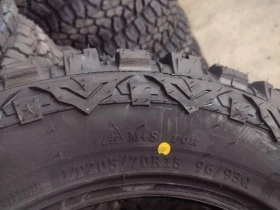 Гуми Всесезонни 205/70R15, снимка 11 - Гуми и джанти - 45793895